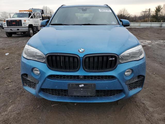 Photo 5 from auction – 2016 BMW X5 M with VIN 5YMKT6C54G0R78450