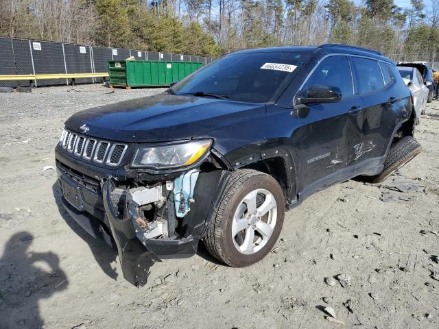 JEEP COMPASS LA 2020 with VIN 3C4NJDBBXLT148978 - Photo from auction