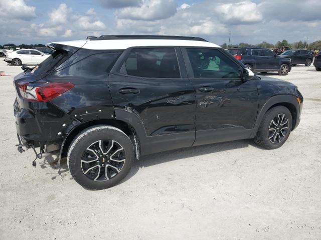 Photo 3 from auction – 2021 CHEVROLET TRAILBLAZE with VIN KL79MVSL5MB095078