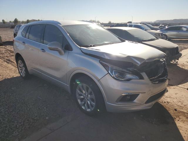 Photo 4 from auction – 2017 BUICK ENVISION E with VIN LRBFXBSA3HD195361