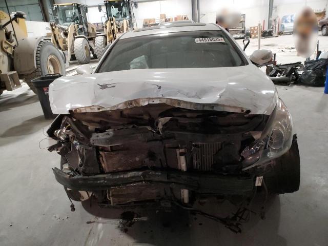 Photo 5 from auction – 2013 HYUNDAI SONATA SE with VIN 5NPEC4AB6DH613253