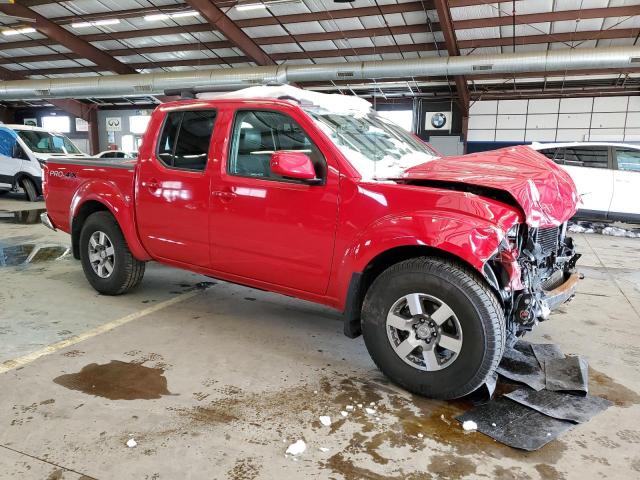 Photo 4 from auction – 2011 NISSAN FRONTIER S with VIN 1N6AD0EV8BC414669