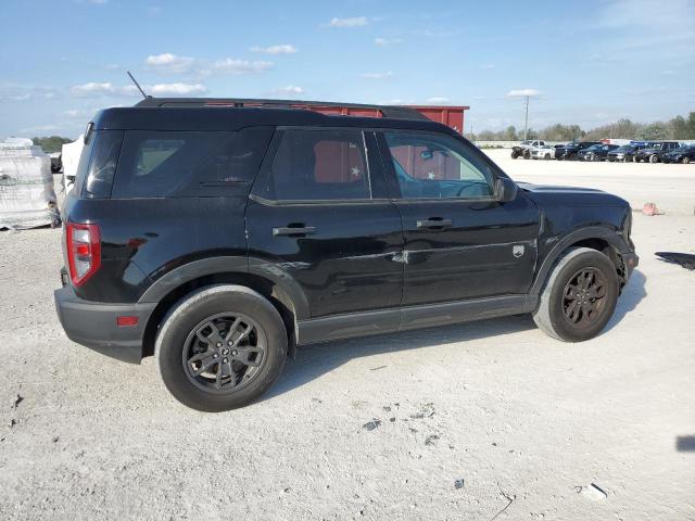 Photo 3 from auction – 2021 FORD BRONCO SPO with VIN 3FMCR9B63MRB00085