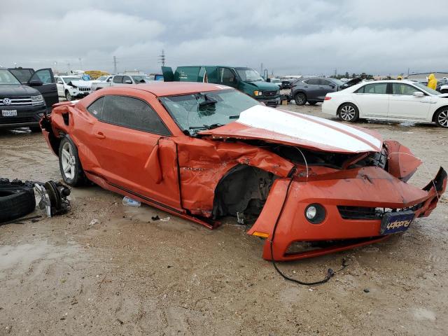 Photo 4 from auction – 2012 CHEVROLET CAMARO LT with VIN 2G1FB1E37C9126002
