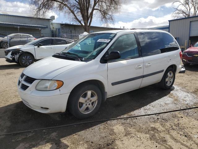 DODGE CARAVAN SX 2006 with VIN 1D4GP45R66B658530 - Photo from auction