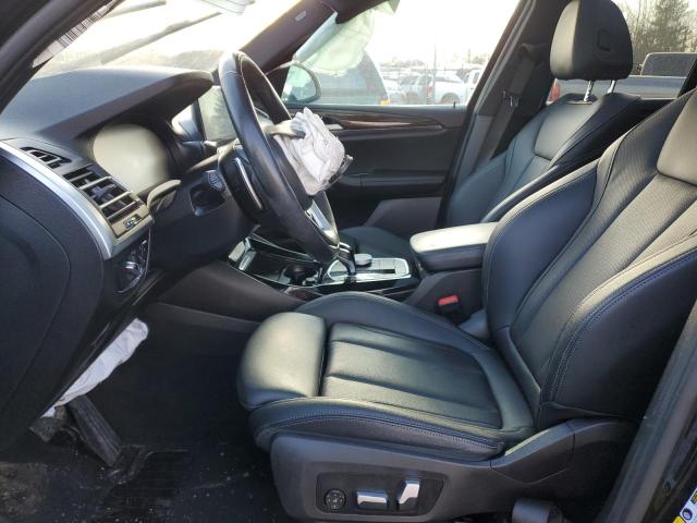 Photo 7 from auction – 2023 BMW X3 XDRIVE3 with VIN 5UX53DP0XP9R82067