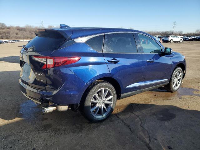 Photo 3 from auction – 2020 ACURA RDX TECHNO with VIN 5J8TC2H52LL041749