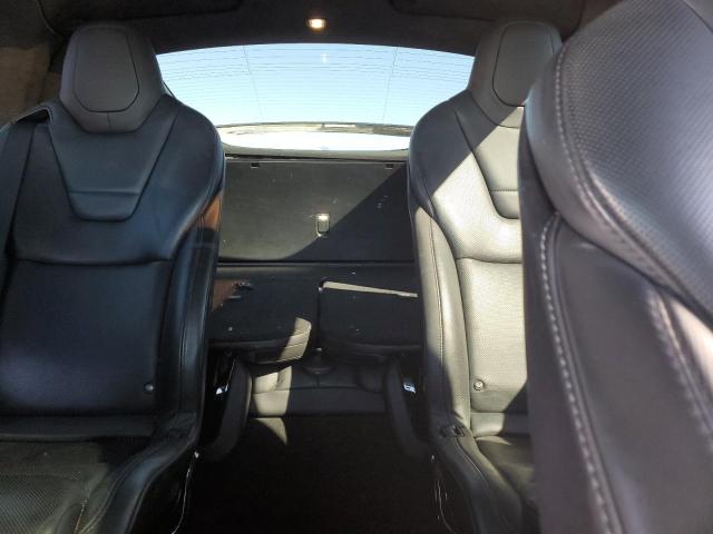 Photo 10 from auction – 2016 TESLA MODEL X with VIN 5YJXCBE43GF000406