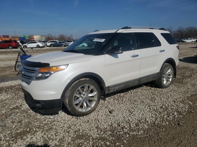 FORD EXPLORER X 2015 with VIN 1FM5K8D8XFGB17742 - Photo from auction