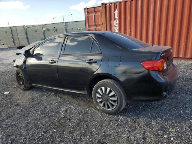 Photo 2 from auction – 2010 TOYOTA COROLLA BA with VIN 1NXBU4EE7AZ344441