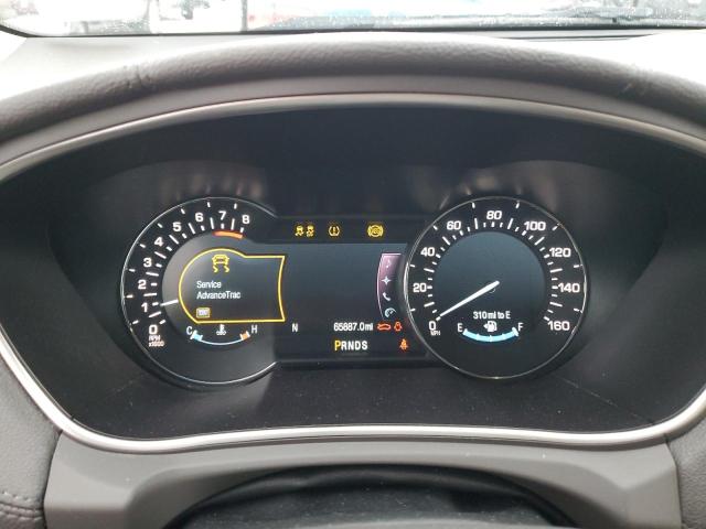 Photo 9 from auction – 2017 LINCOLN MKX RESERV with VIN 2LMPJ8LR0HBL37895