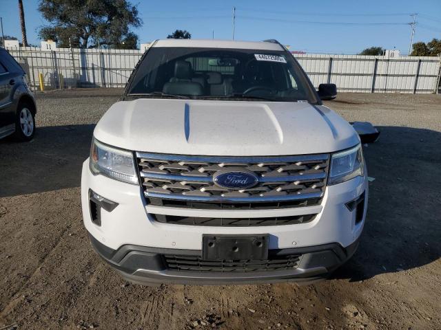 Photo 5 from auction – 2018 FORD EXPLORER X with VIN 1FM5K7D87JGA88803