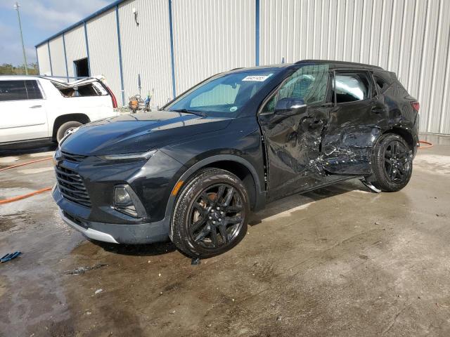 CHEVROLET BLAZER 3LT 2019 with VIN 3GNKBDRS2KS642852 - Photo from auction