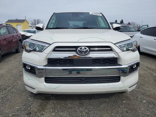 Photo 5 from auction – 2023 TOYOTA 4RUNNER LI with VIN JTEKU5JR8P6183965