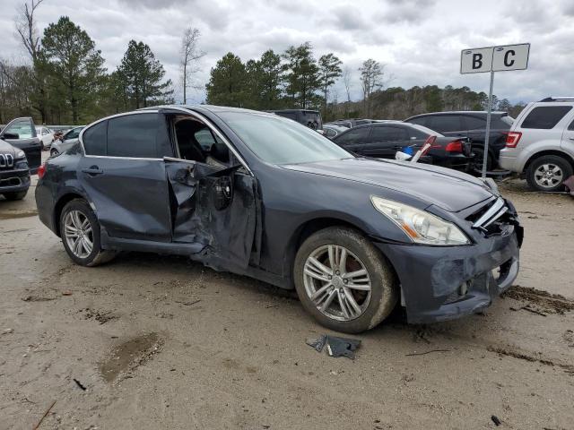 Photo 4 from auction – 2011 INFINITI G37 with VIN JN1CV6AR1BM404616