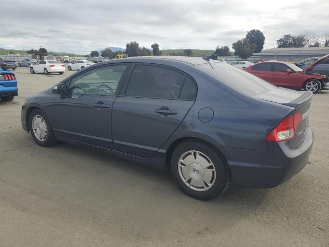 Photo 2 from auction – 2009 HONDA CIVIC HYBR with VIN JHMFA36259S009570