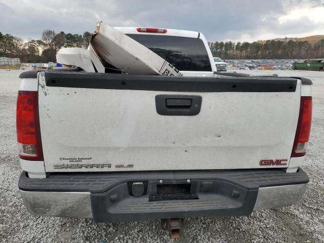 Снимка 6 от търг – 2008 GMC SIERRA C15 с VIN 2GTEC13J681155417