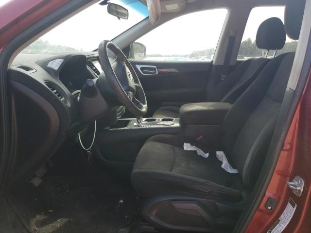 Photo 7 from auction – 2015 NISSAN PATHFINDER with VIN 5N1AR2MN8FC707488