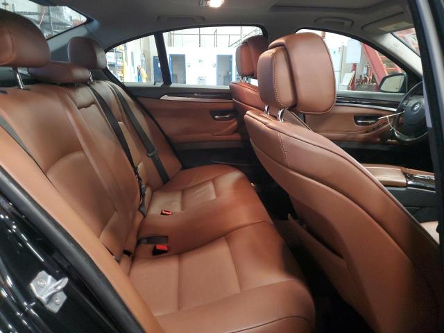 Photo 10 from auction – 2013 BMW 528 XI with VIN WBAXH5C56DD110252