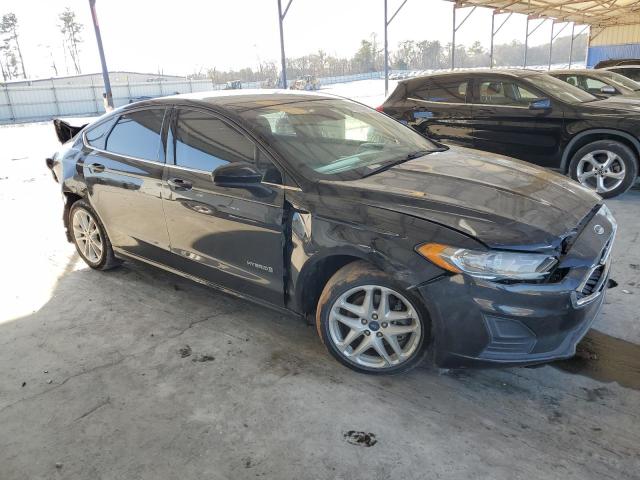 Photo 4 from auction – 2019 FORD FUSION SE with VIN 3FA6P0LU2KR181888