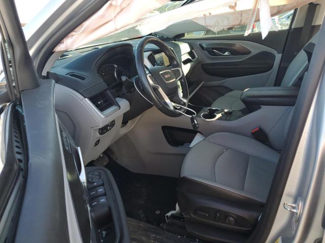 Photo 7 from auction – 2021 GMC TERRAIN SL with VIN 3GKALPEV0ML326323