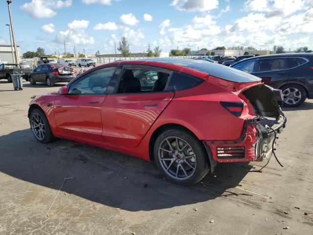 Photo 2 from auction – 2022 TESLA MODEL 3 with VIN 5YJ3E1EA2NF103483