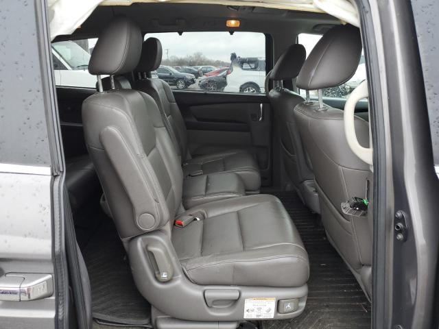 Photo 11 from auction – 2014 HONDA ODYSSEY EX with VIN 5FNRL5H60EB001405