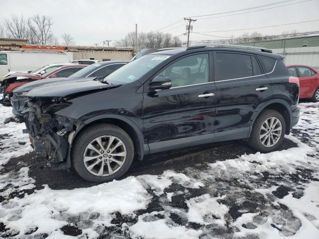 Photo 1 from auction – 2017 TOYOTA RAV4 LIMIT with VIN 2T3DFREV1HW662170