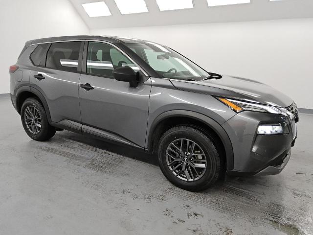 Photo 4 from auction – 2023 NISSAN ROGUE S with VIN 5N1BT3AA1PC849261