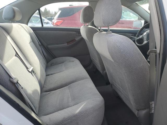 Photo 10 from auction – 2004 TOYOTA COROLLA with VIN JTDBR32E242024965
