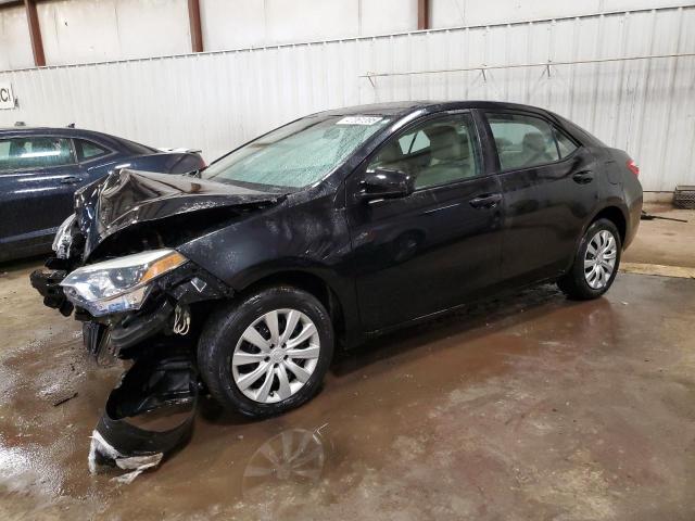 TOYOTA COROLLA L 2016 with VIN 5YFBURHE2GP411823 - Photo from auction