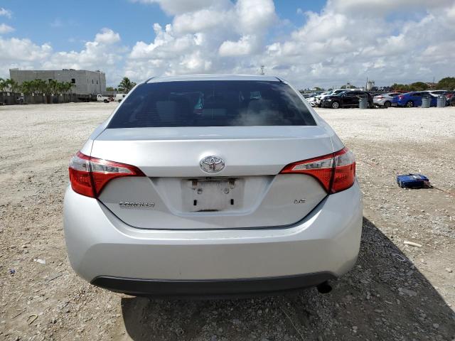 Photo 6 from auction – 2014 TOYOTA COROLLA L with VIN 2T1BURHE0EC145053