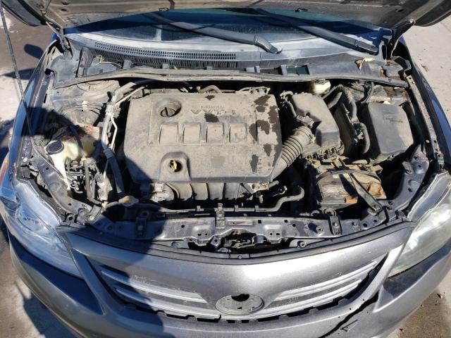 Photo 11 from auction – 2013 TOYOTA COROLLA BA with VIN 5YFBU4EE2DP124727