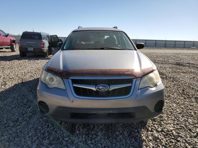 Photo 5 from auction – 2008 SUBARU OUTBACK with VIN 4S4BP60C287352948