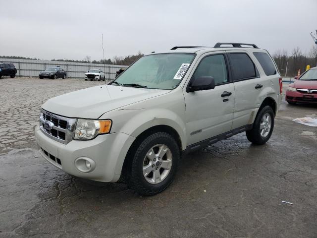 FORD ESCAPE XLT 2008 with VIN 1FMCU03148KE79234 - Photo from auction