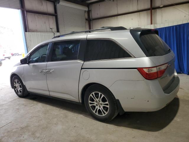 Photo 2 from auction – 2011 HONDA ODYSSEY EX with VIN 5FNRL5H6XBB079721