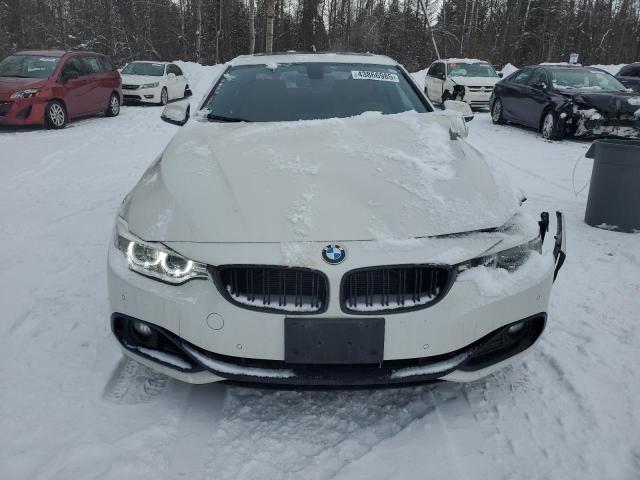 Photo 5 from auction – 2016 BMW 428 XI with VIN WBA3N9C51GK249915