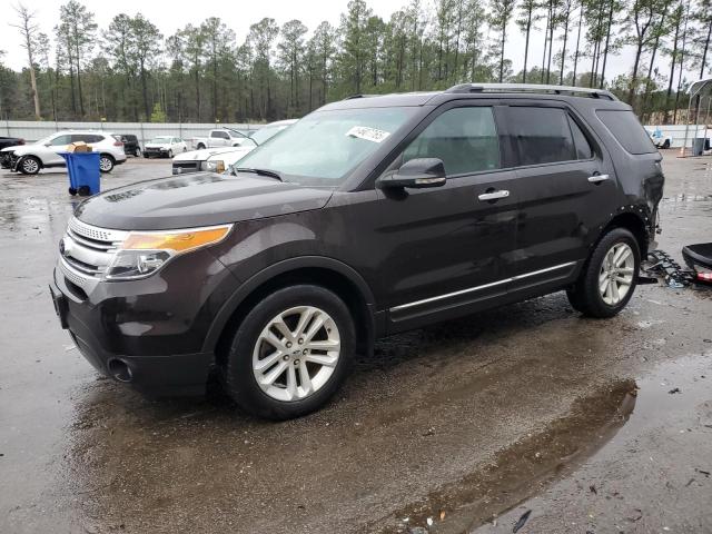 FORD EXPLORER X 2013 with VIN 1FM5K8D85DGB06872 - Photo from auction
