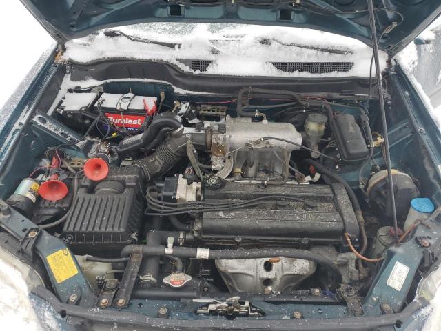 Photo 12 from auction – 1998 HONDA CR-V EX with VIN JHLRD1869WC039898