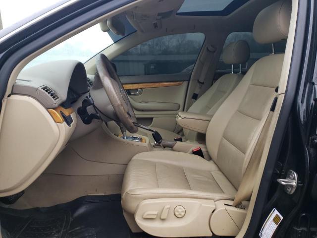 Photo 7 from auction – 2006 AUDI A4 3.2 QUA with VIN WAUDH78E36A201748