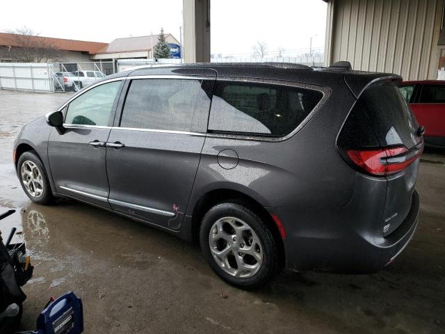 Photo 2 from auction – 2021 CHRYSLER PACIFICA L with VIN 2C4RC3GG6MR599999