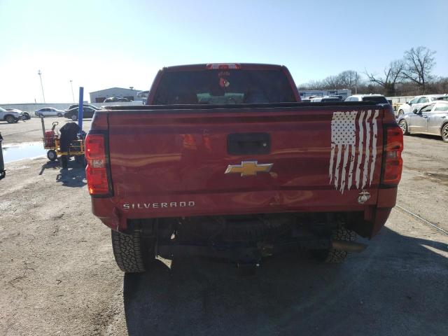 Photo 6 from auction – 2018 CHEVROLET SILVERADO with VIN 3GCUKREC7JG157847