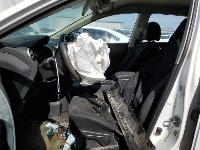 Photo 7 from auction – 2011 NISSAN ROGUE S with VIN JN8AS5MV2BW256775