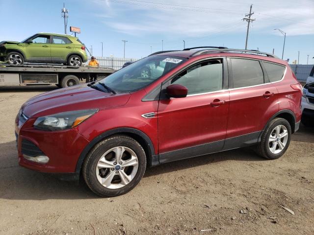 FORD ESCAPE SE 2013 with VIN 1FMCU9G94DUB54893 - Photo from auction