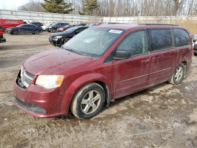 DODGE GRAND CARA 2011 with VIN 2D4RN4DG6BR653404 - Photo from auction
