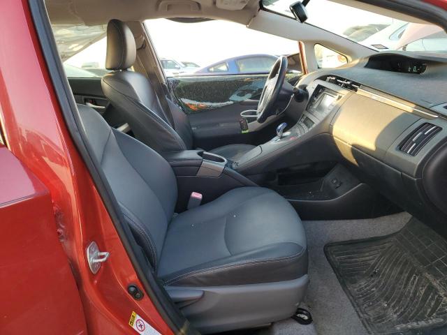 Photo 7 from auction – 2013 TOYOTA PRIUS with VIN JTDKN3DU9D5703341
