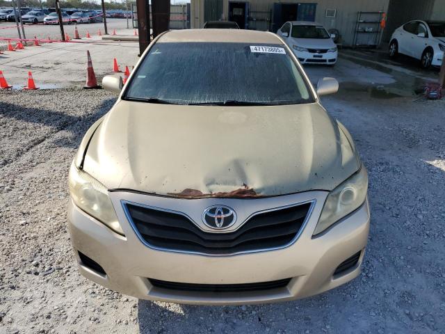 Photo 5 from auction – 2010 TOYOTA CAMRY BASE with VIN 4T1BF3EK9AU090113