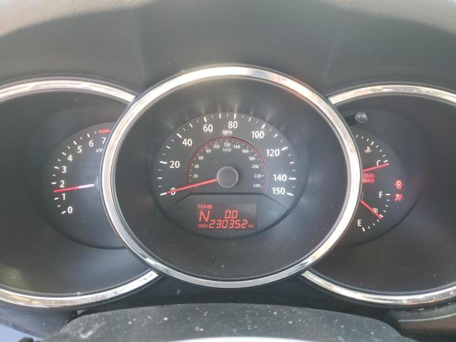 Photo 9 from auction – 2011 KIA SORENTO BA with VIN 5XYKT4A28BG103462