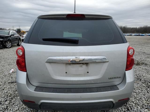 Photo 6 from auction – 2015 CHEVROLET EQUINOX LS with VIN 1GNALAEK6FZ121266