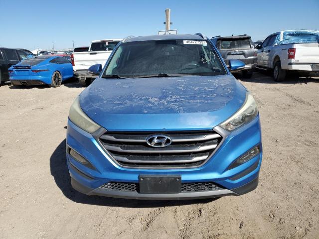 Photo 5 from auction – 2016 HYUNDAI TUCSON LIM with VIN KM8J33A21GU026800